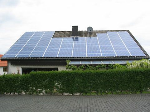 Installateur Panneaux solaire photovoltaïques à Arfeuilles