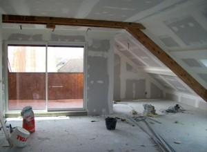Entreprise rénovation de maison et d'appartement à Trévol
