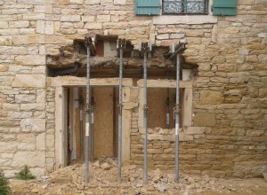 Entreprise rénovation de maison et d'appartement à Thiel-sur-Acolin