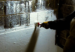 SOCOREBAT - Entreprise de Traitement d'humidité des murs, cave, sous-sols  à Saint-Victor