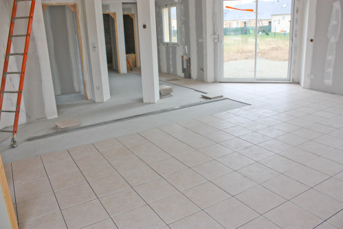 Entreprise de carrelage / faïence à Montluçon