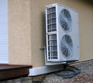 Climatisation / chauffage réversible à Montluçon
