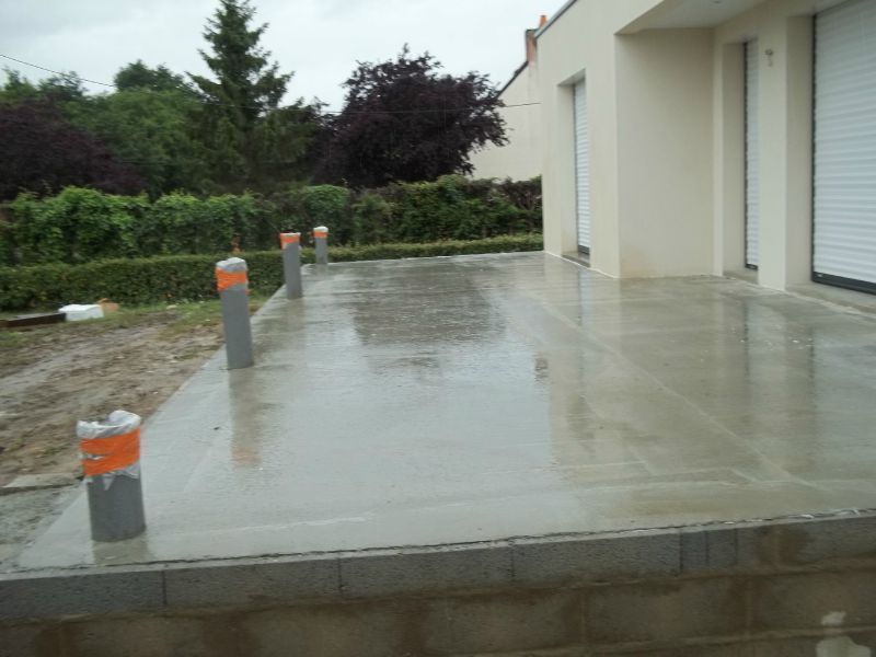 Entreprise de bâtiment dans l'Allier