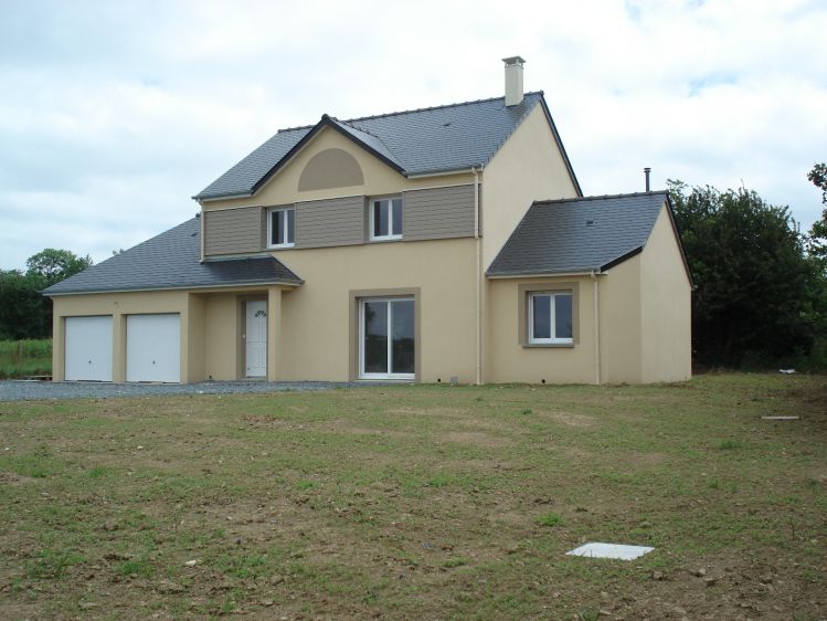 Constructeur de maison individuelle  Saint-Étienne-de-Vicq