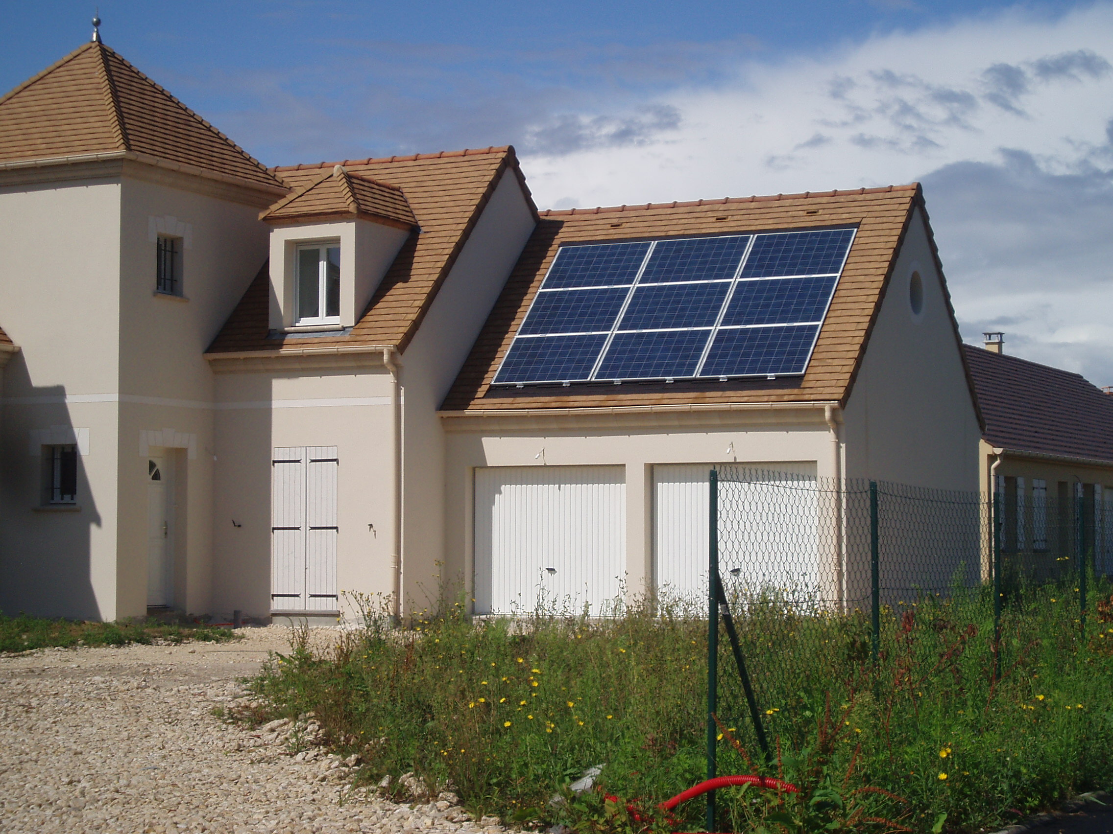 Installateur Panneaux solaire photovoltaïques à Coulandon