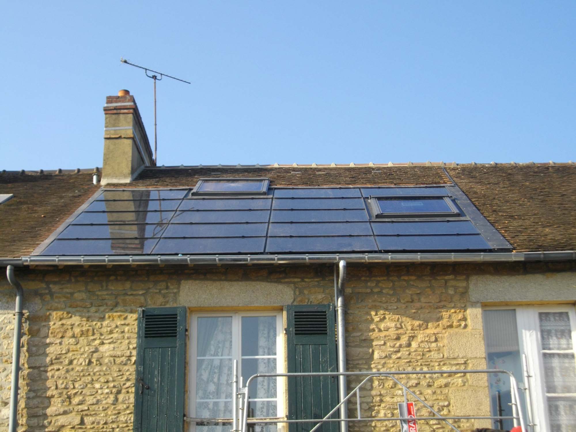 Installateur Panneaux solaire photovoltaïques Vallon-en-Sully