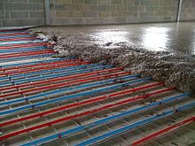 Installateur de plancher chauffant à Montluçon