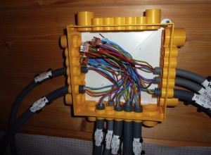 Remplacement de tableau électrique Montluçon