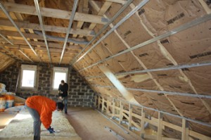 Entreprise d'Isolation des combles à Montluçon